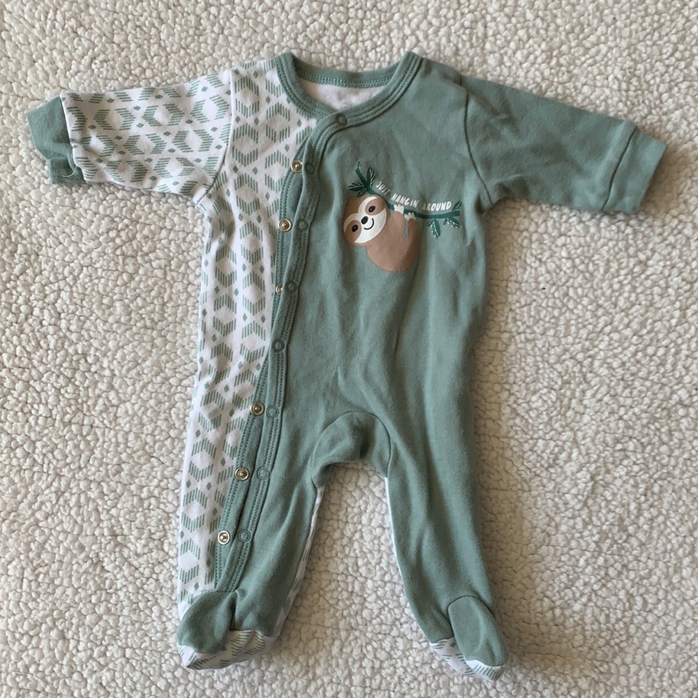 Newborn sleepers
